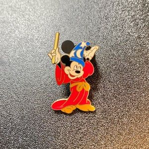 Fantasia Mickey Mouse Disney Pin
